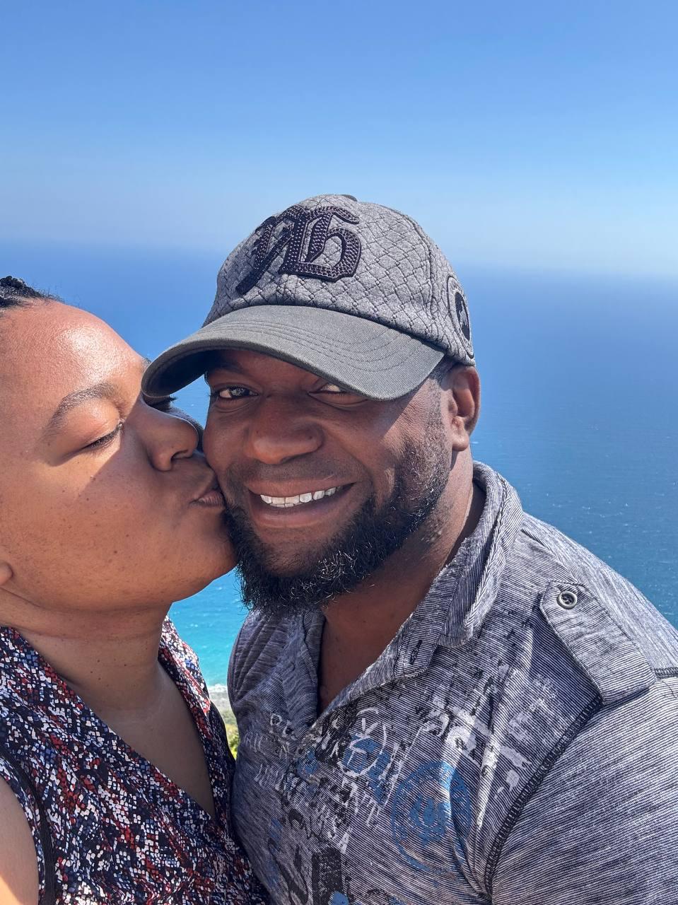 Oshane and Reneé