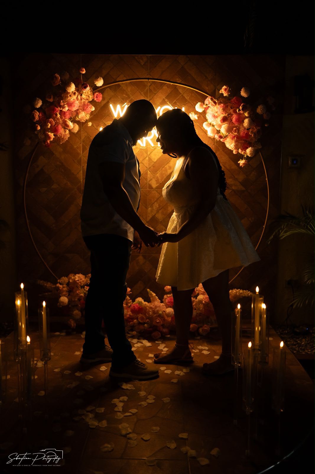 Oshane and Reneé