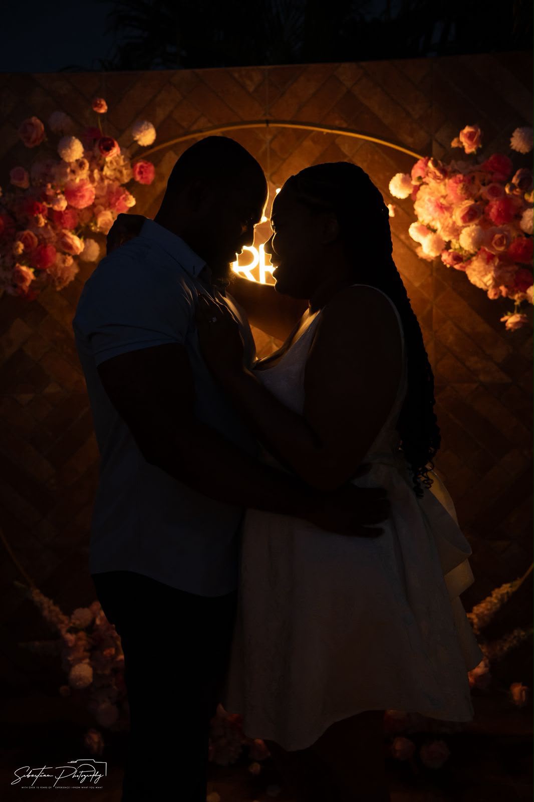 Oshane and Reneé