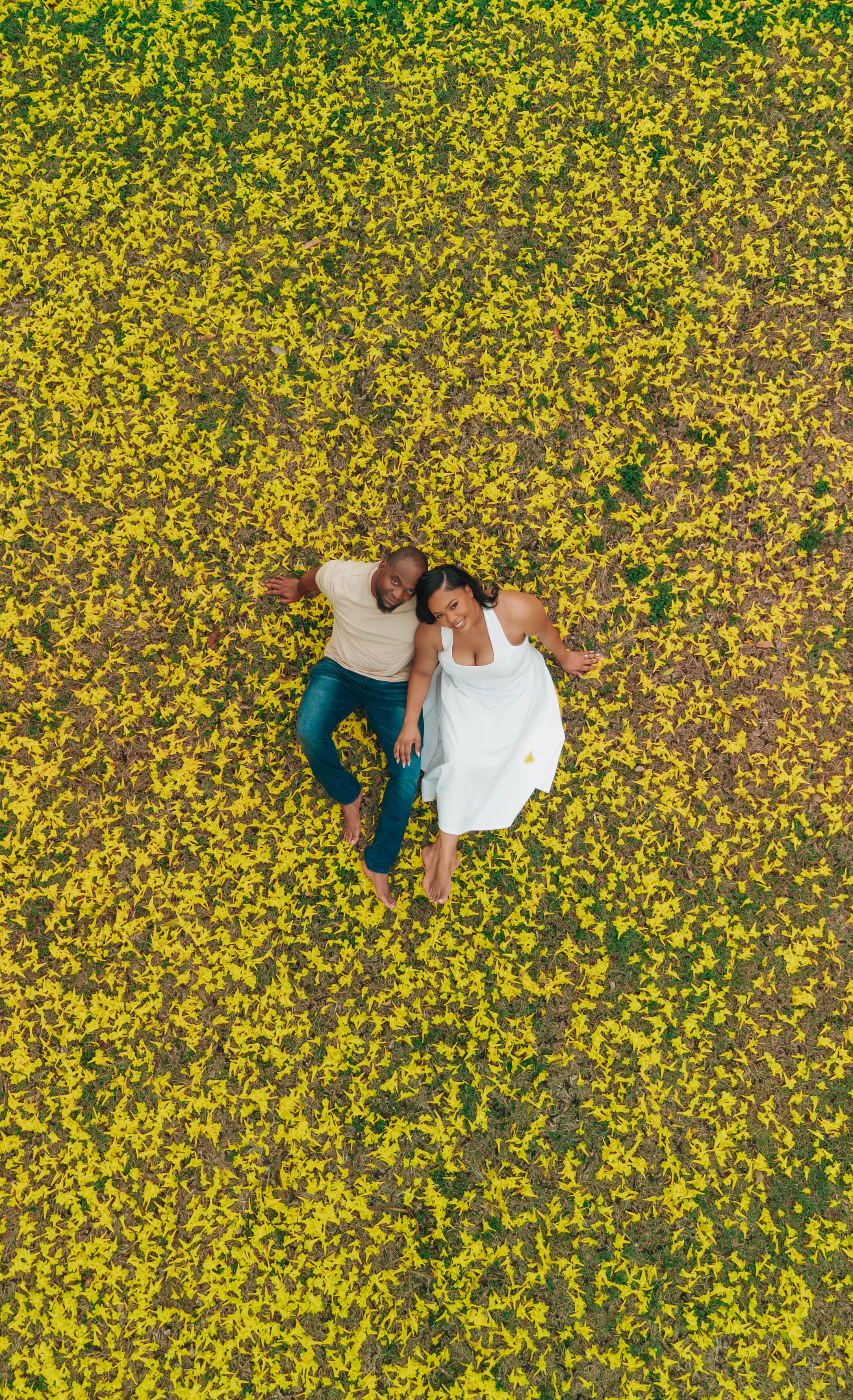 Oshane and Reneé