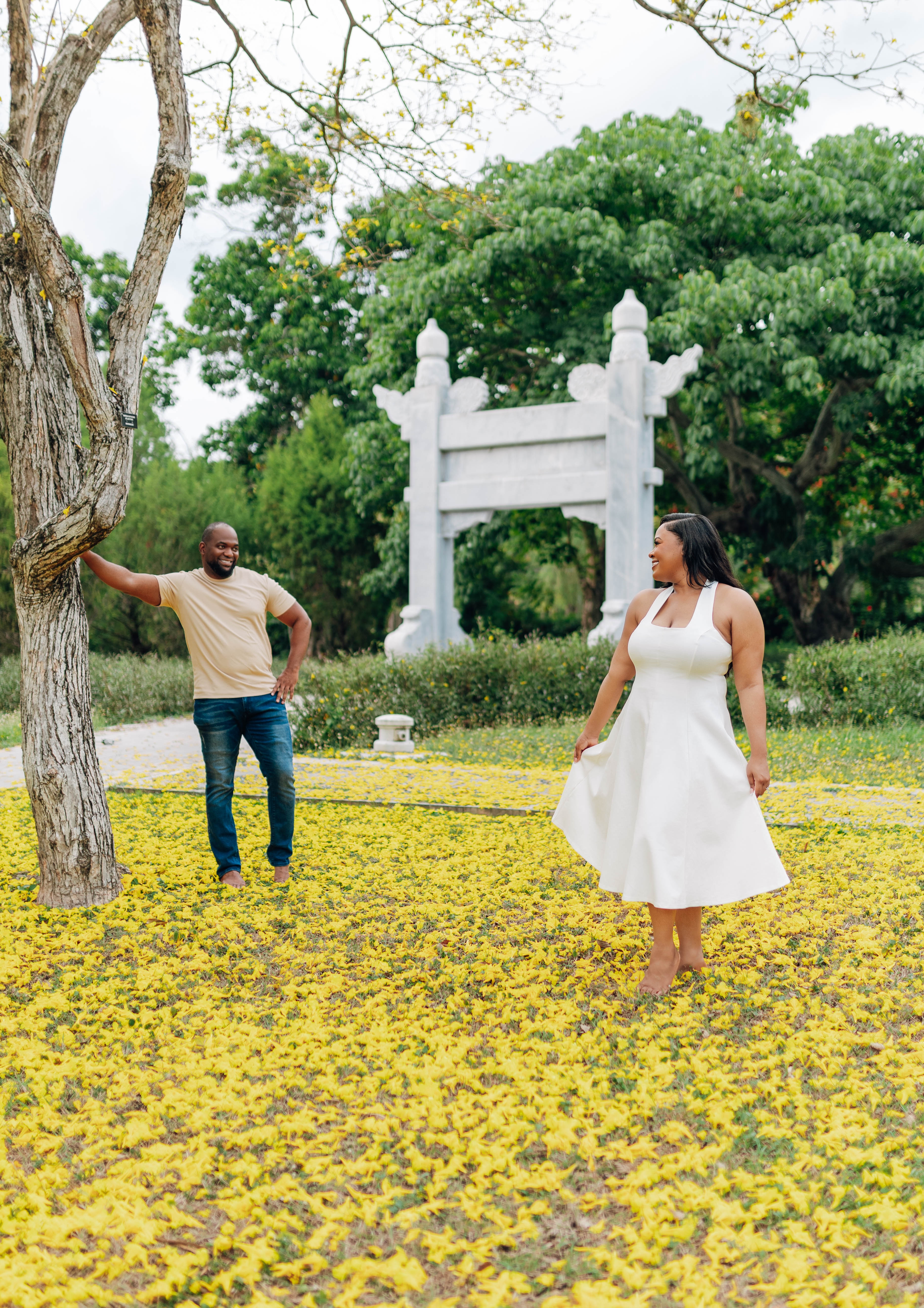 Oshane and Reneé
