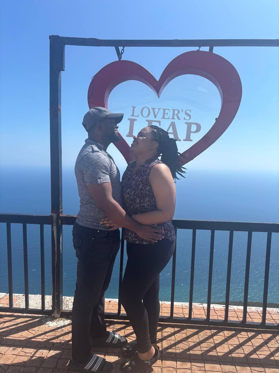 Oshane and Reneé