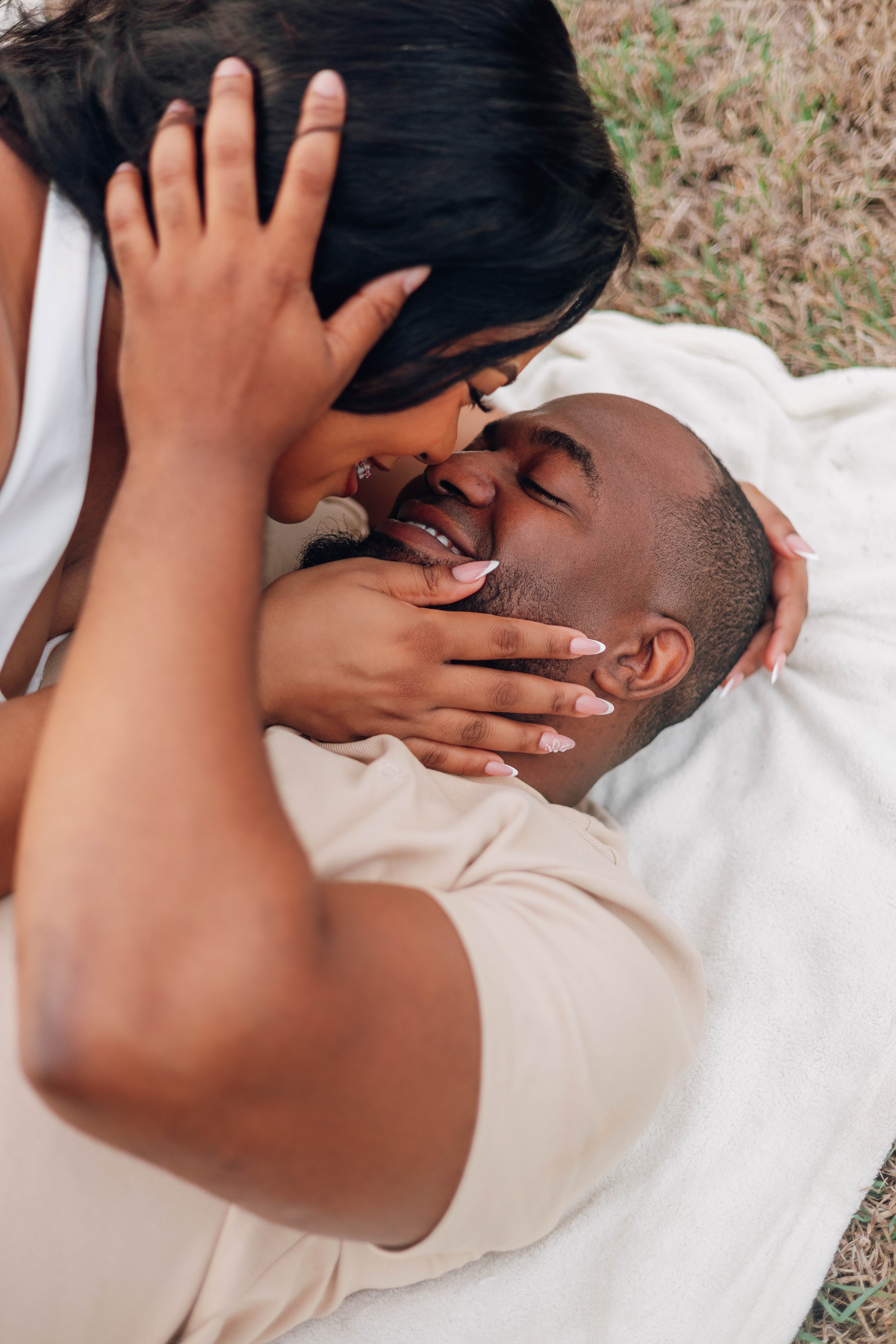 Oshane and Reneé