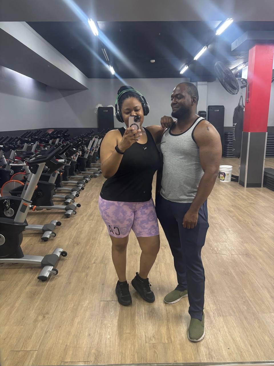 Oshane and Reneé