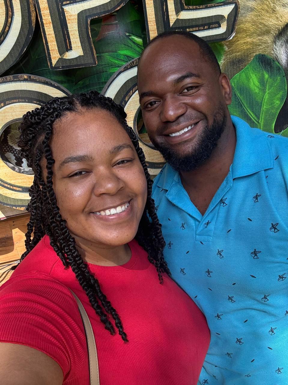Oshane and Reneé