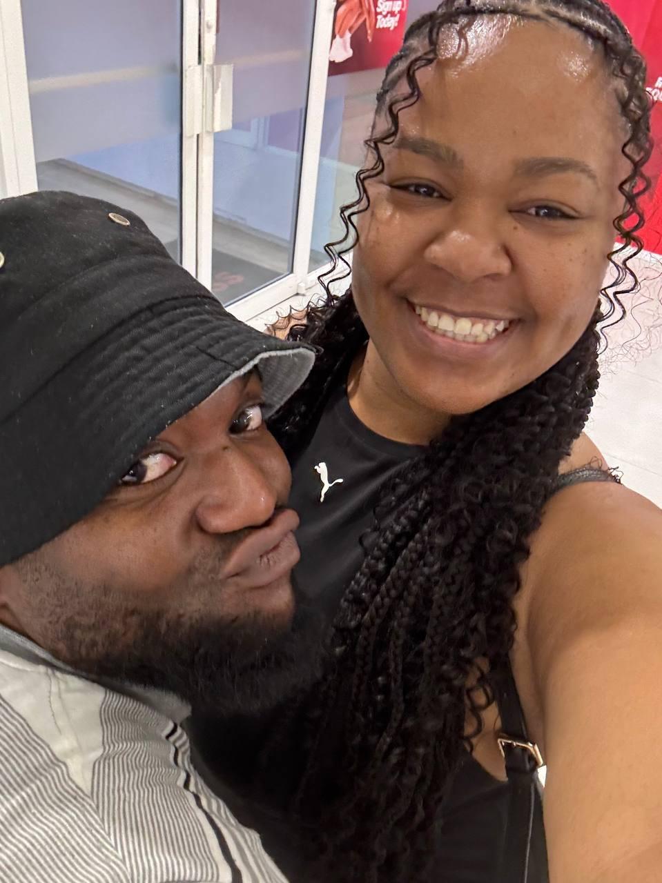 Oshane and Reneé