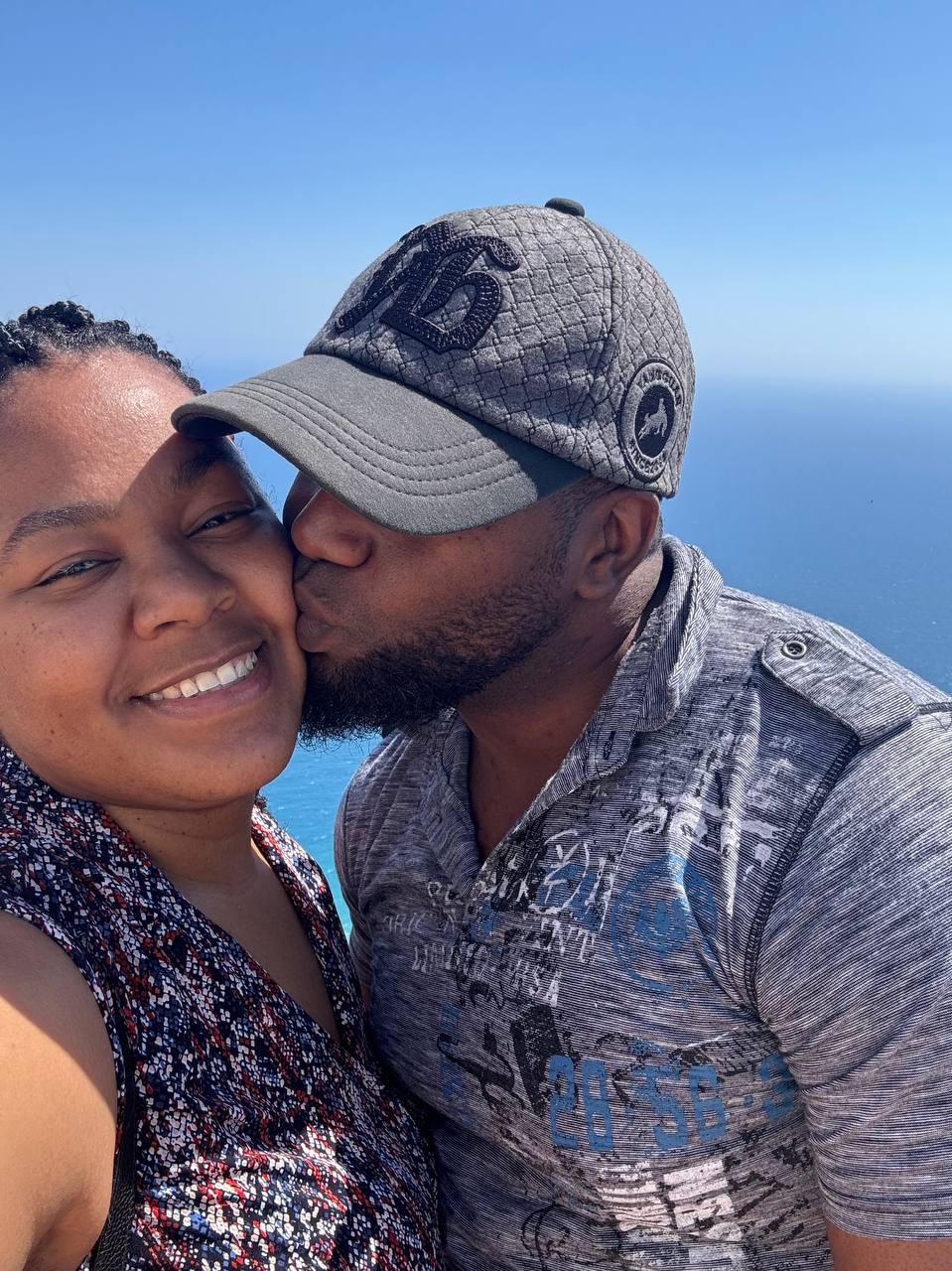Oshane and Reneé
