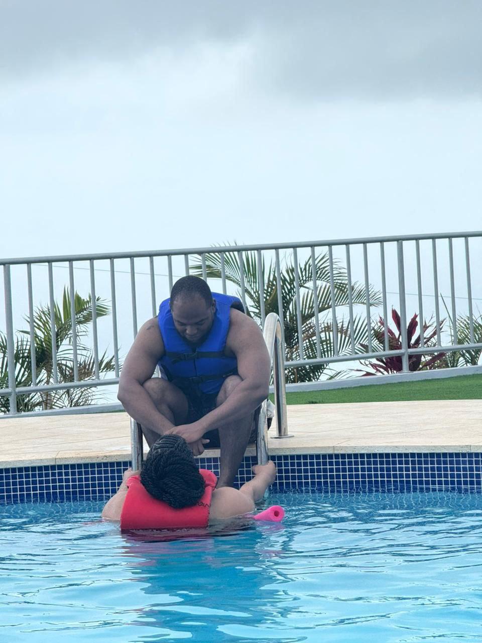 Oshane and Reneé